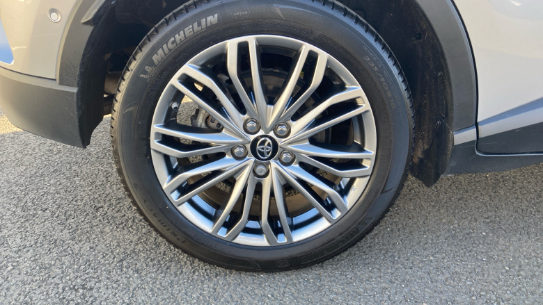 Toyota C-HR 1.8 Hybrid Excel 5dr CVT Hybrid Hatchback